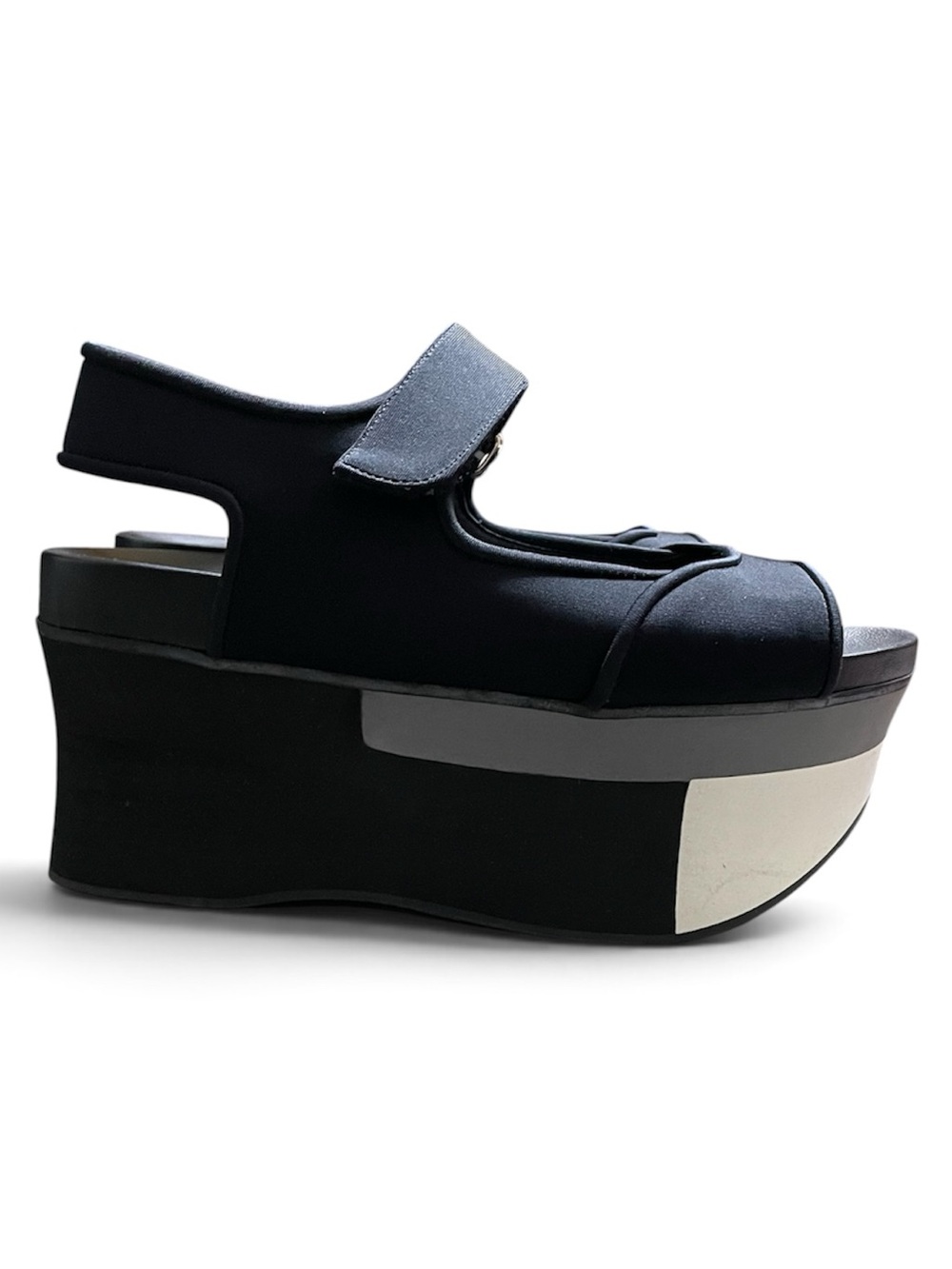 NEW Marni Platform Sandals Size 38